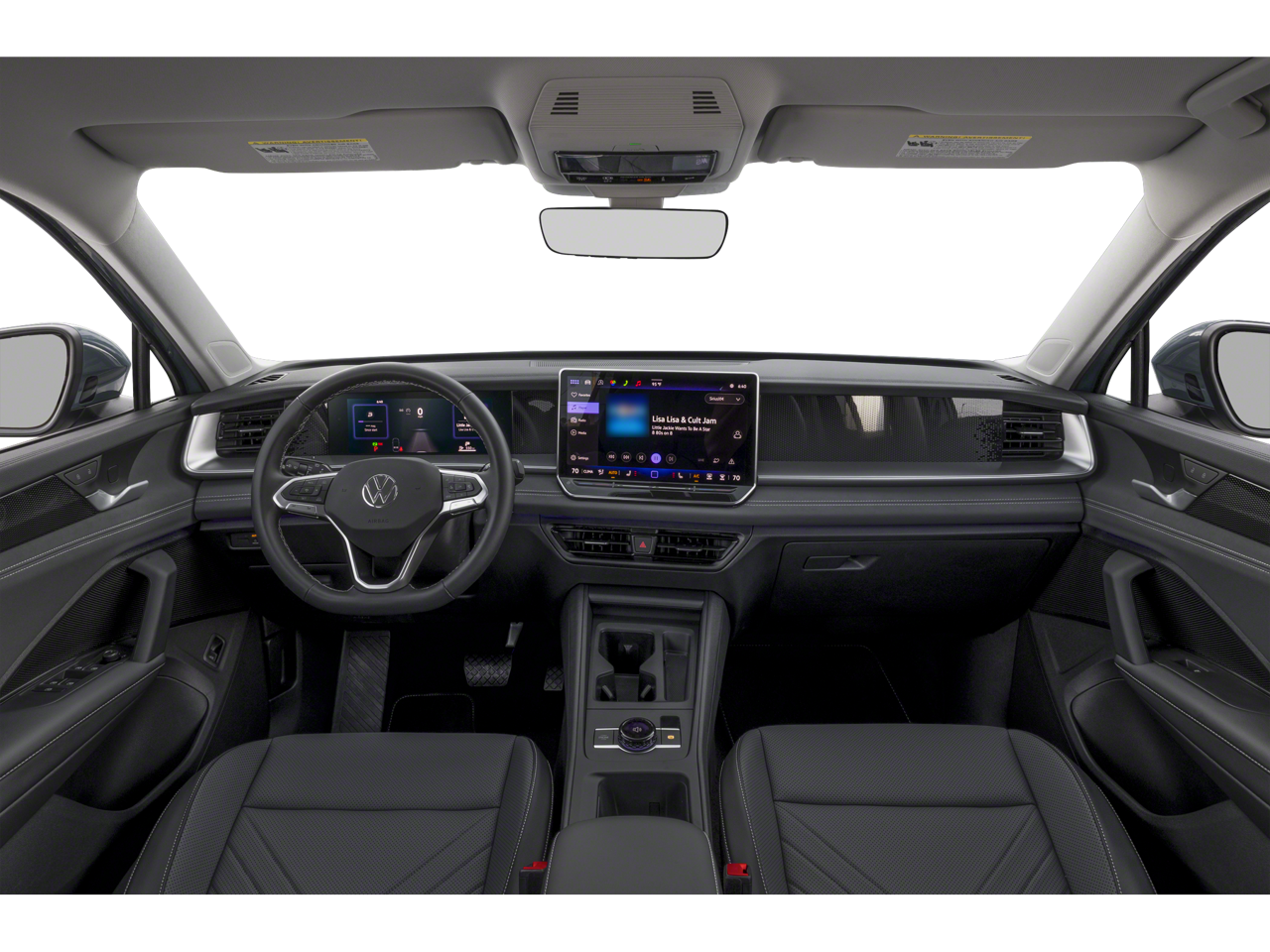 2026 Volkswagen Tiguan SE 4MOTION