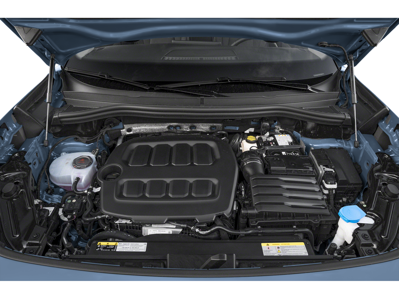 2026 Volkswagen Tiguan SE 4MOTION