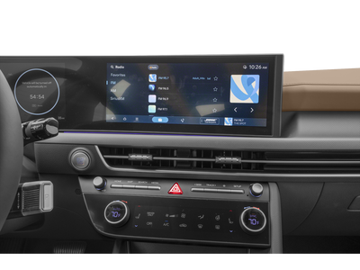 2027 Hyundai SONATA HYBRID Limited