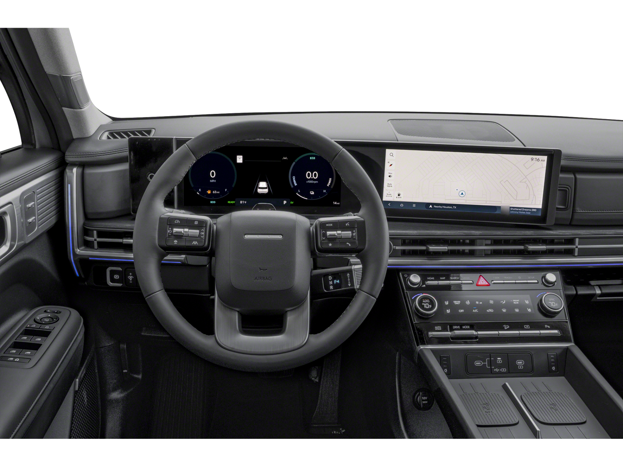 2027 Hyundai SANTA FE HYBRID Limited
