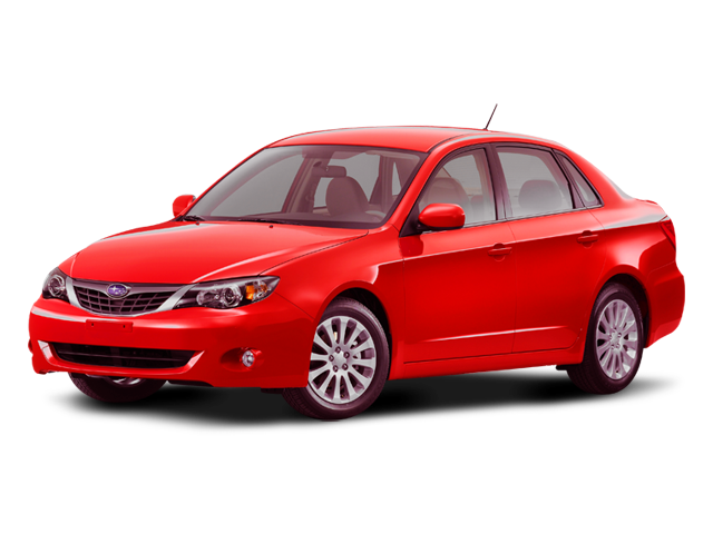 2008 Subaru Impreza 2.5i Auto's photo