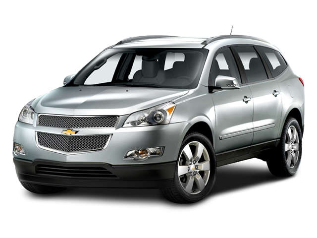 2009 Chevrolet Traverse 3.6 AT 4WD LTZ's photo