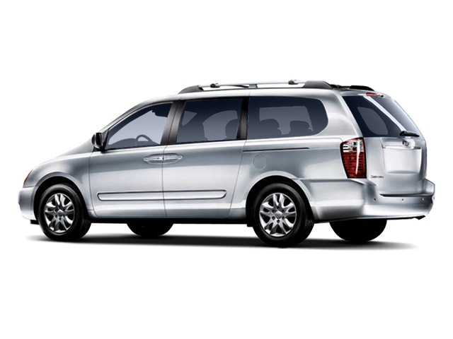 2009 Kia Sedona 4dr LWB LX