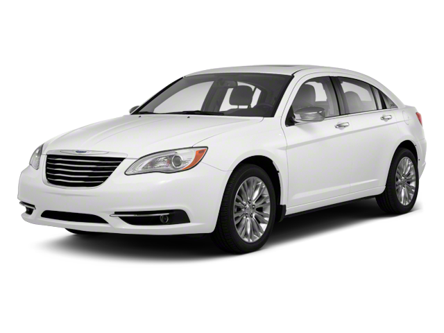 2011 Chrysler 200 4dr Sdn Limited