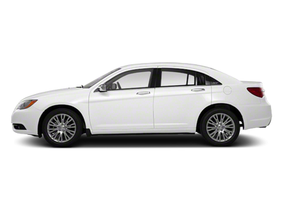 2011 Chrysler 200 4dr Sdn Limited