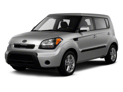 2011 Kia SOUL 4DR CAR