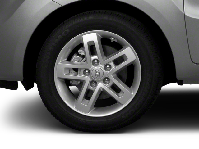 2011 Kia SOUL 4DR CAR
