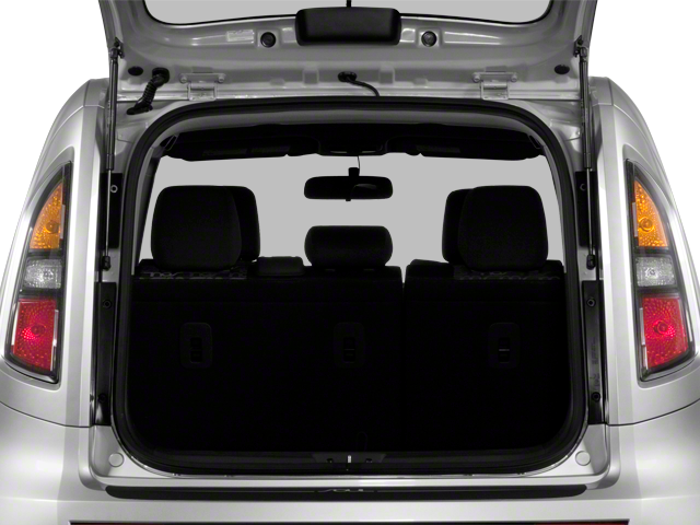 2011 Kia SOUL 4DR CAR