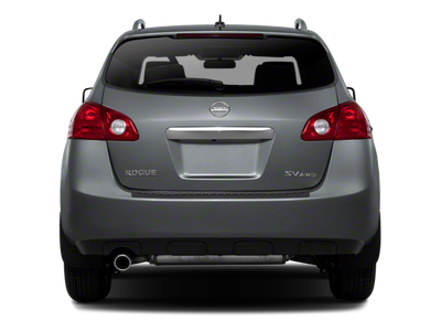 2011 Nissan ROGUE SPORT UTILITY