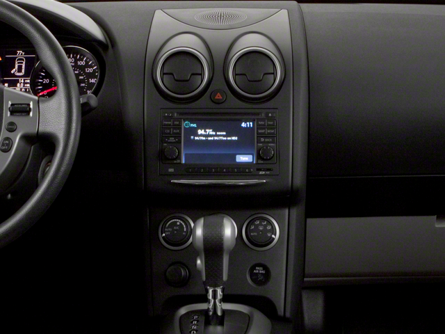 2011 Nissan ROGUE SPORT UTILITY
