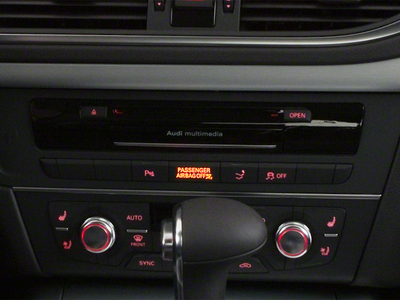 2012 Audi A7 4dr HB quattro 3.0 Prestige