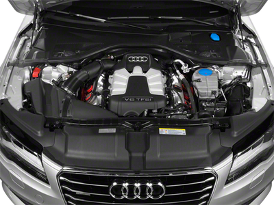 2012 Audi A7 4dr HB quattro 3.0 Prestige