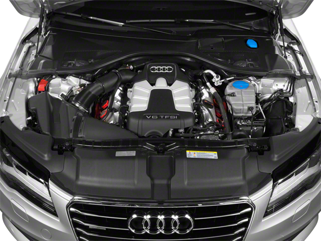 2012 Audi A7 4dr HB quattro 3.0 Prestige