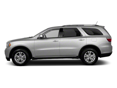 2012 Dodge Durango AWD 4dr Crew