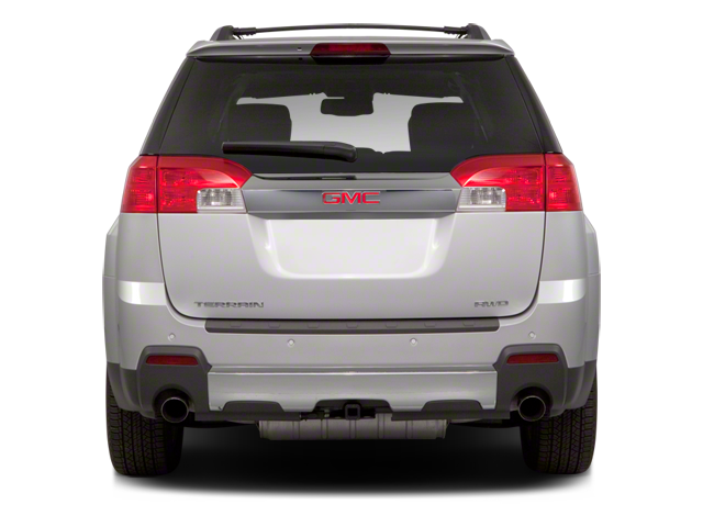 2012 GMC Terrain FWD 4dr SLE-2