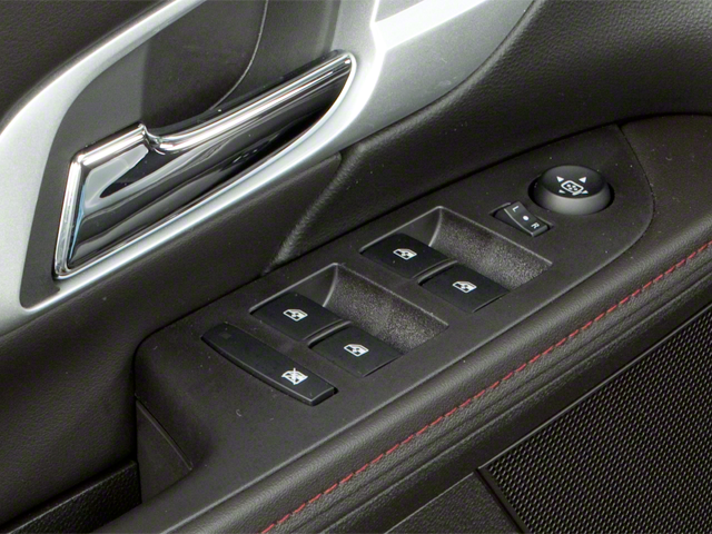 2012 GMC Terrain FWD 4dr SLE-2
