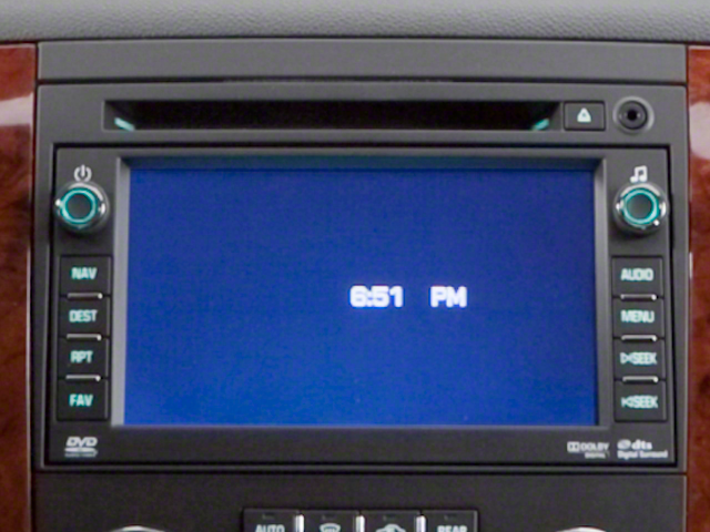 2013 Chevrolet Tahoe 4WD 4dr 1500 LT