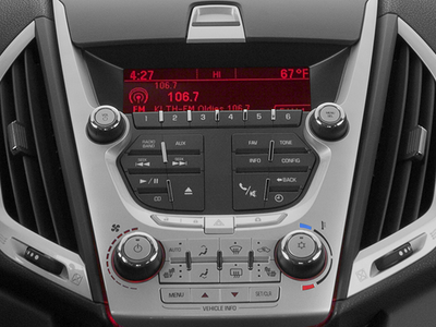 2014 GMC Terrain AWD 4dr SLE w/SLE-2