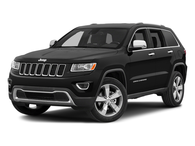 2014 Jeep Grand Cherokee 4WD 4dr Limited