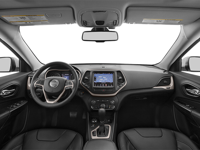 2014 Jeep Cherokee 4WD 4dr Limited