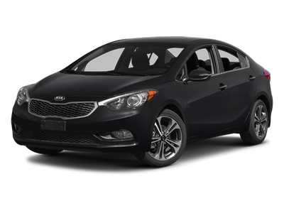 2014 Kia FORTE 4DR CAR