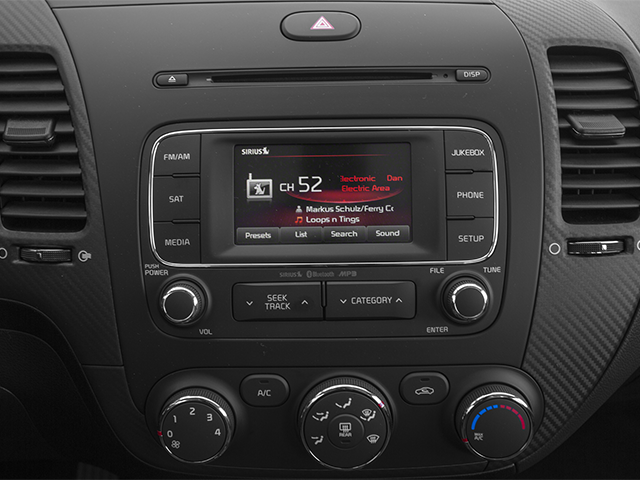 2014 Kia FORTE 4DR CAR