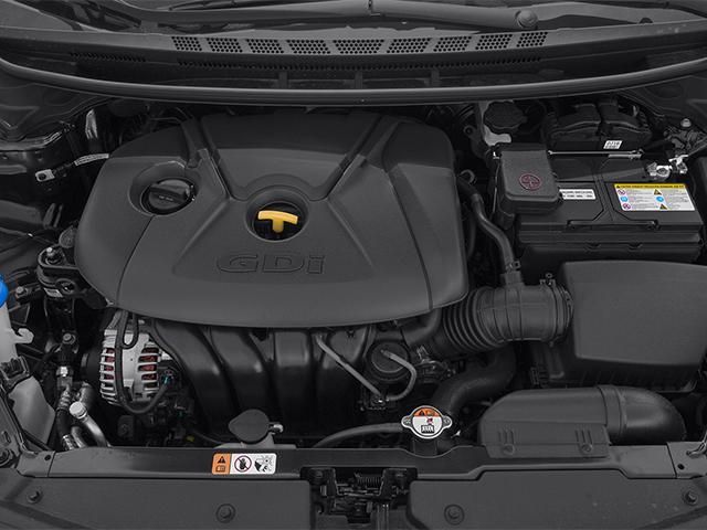 2014 Kia FORTE 4DR CAR