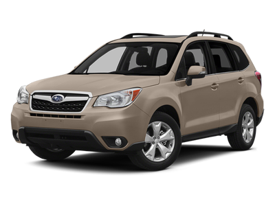 2014 Subaru Forester 4dr Auto 2.5i Premium