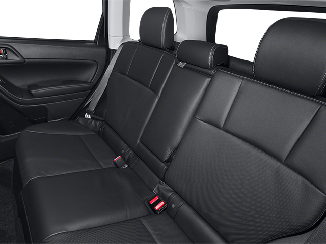 2014 Subaru Forester 4dr Auto 2.5i Premium