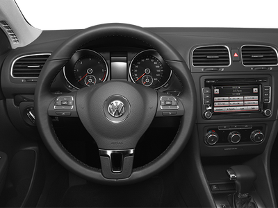 2014 Volkswagen Jetta SportWagen 4dr Manual TDI
