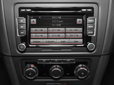 2014 Volkswagen Jetta SportWagen 4dr Manual TDI