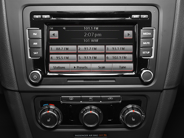 2014 Volkswagen Jetta SportWagen 4dr Manual TDI