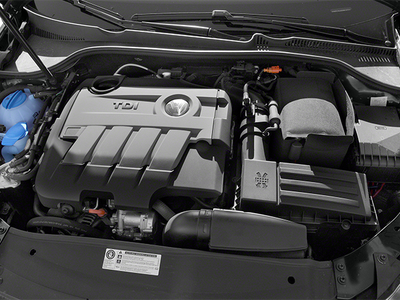 2014 Volkswagen Jetta SportWagen 4dr Manual TDI