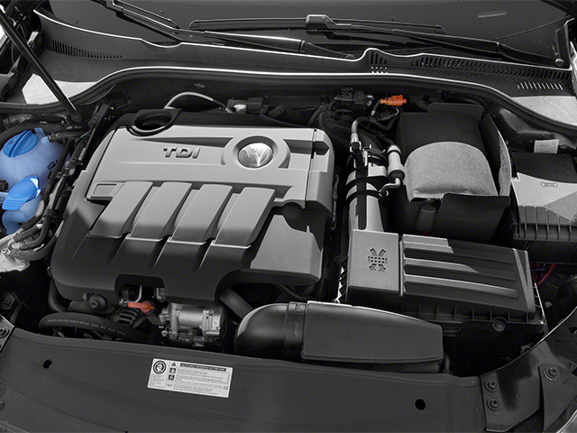 2014 Volkswagen Jetta SportWagen 4dr Manual TDI