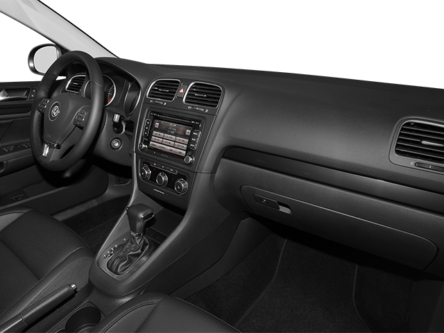 2014 Volkswagen Jetta SportWagen 4dr Manual TDI