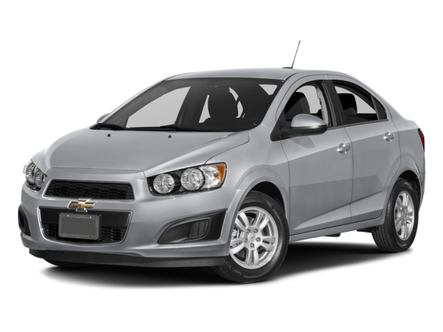 2016 Chevrolet Sonic 4dr Sdn Auto LT