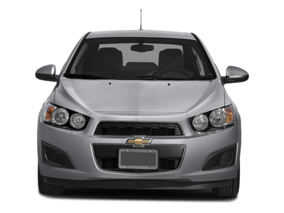 2016 Chevrolet Sonic 4dr Sdn Auto LT