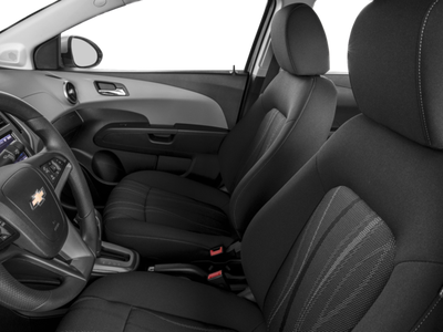 2016 Chevrolet Sonic 4dr Sdn Auto LT