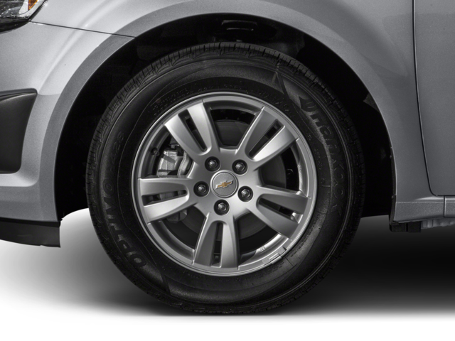 2016 Chevrolet Sonic 4dr Sdn Auto LT