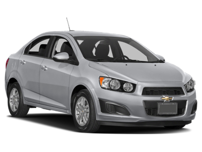 2016 Chevrolet Sonic 4dr Sdn Auto LT