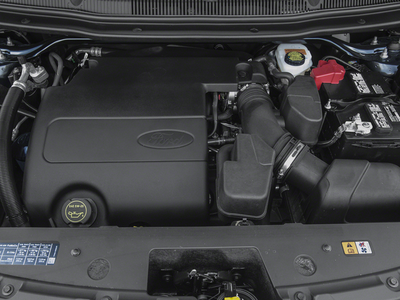 2016 Ford Explorer FWD 4dr Limited