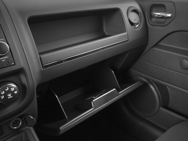 2016 Jeep Patriot 4WD 4dr Sport