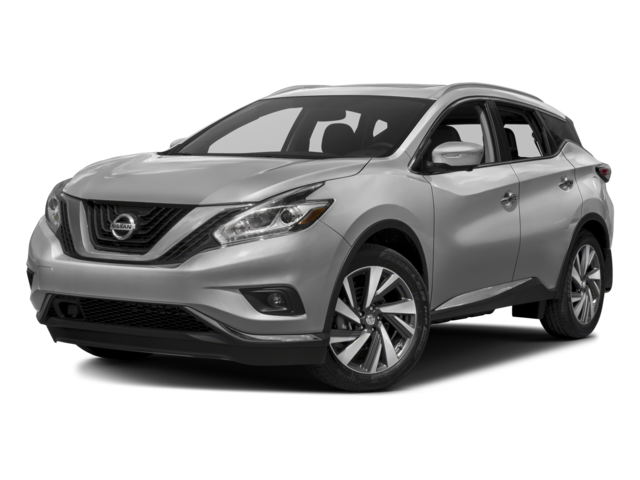 2016 Nissan MURANO SPORT UTILITY
