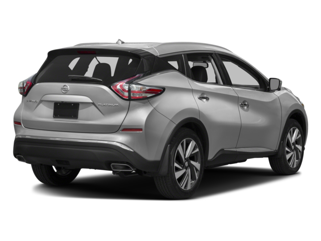 2016 Nissan MURANO SPORT UTILITY