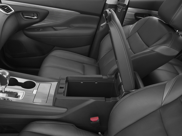 2016 Nissan MURANO SPORT UTILITY