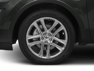 2017 Ford Explorer XLT 4WD