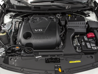 2017 Nissan Maxima Platinum 3.5L