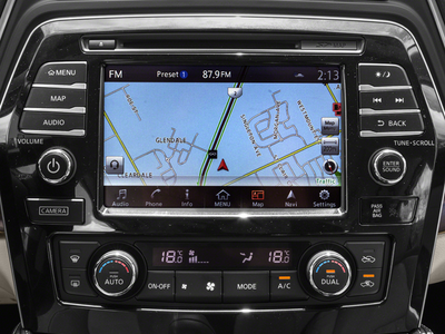 2017 Nissan Maxima Platinum 3.5L