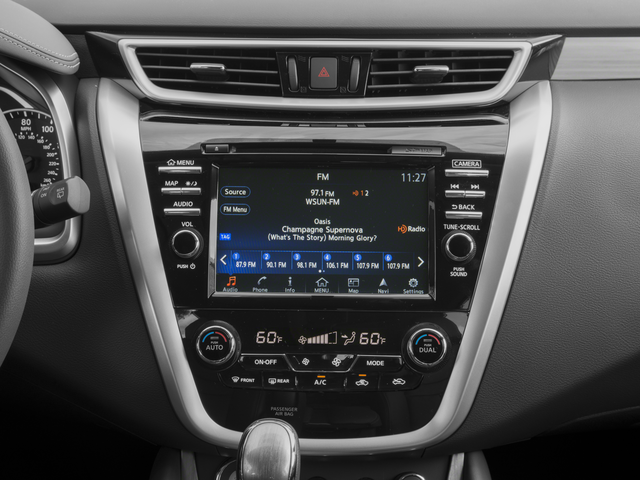 2017 Nissan Murano AWD SL