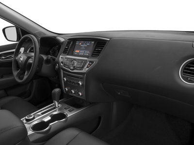 2017 Nissan PATHFINDER SPORT UTILITY